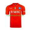 Fußballtrikots SSC Napoli Torwart 2023-2024 Kurzarm Heimtrikotsatz kaufen